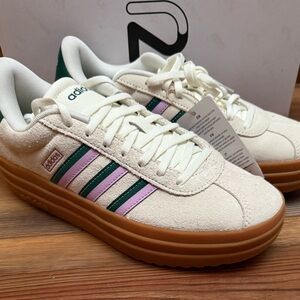 Adidas Women’s VL Court Bold Sneakers